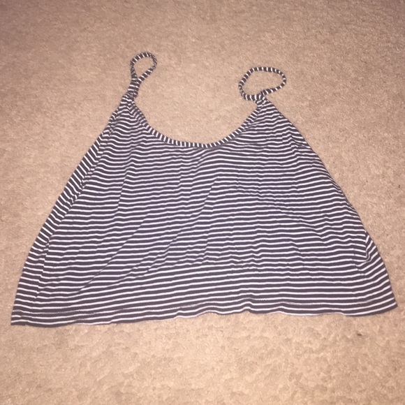 Super Cute Cropped Tank
