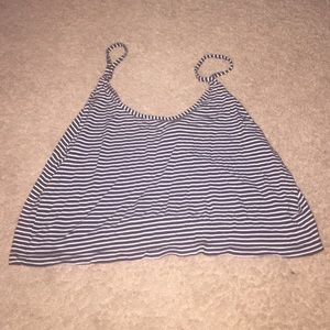 Super Cute Cropped Tank