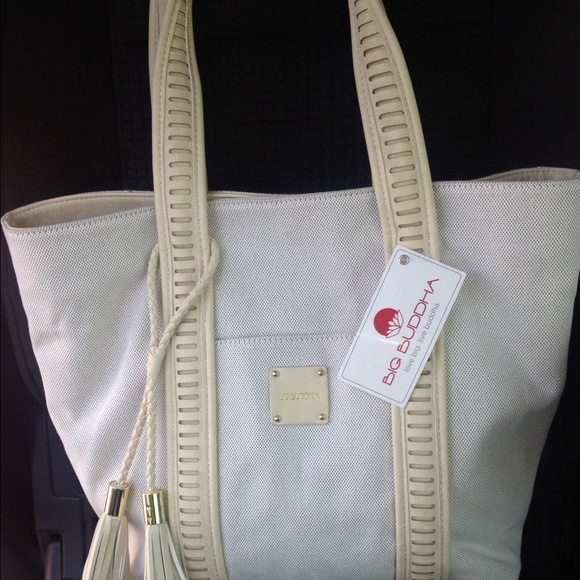 Big Buddha purse