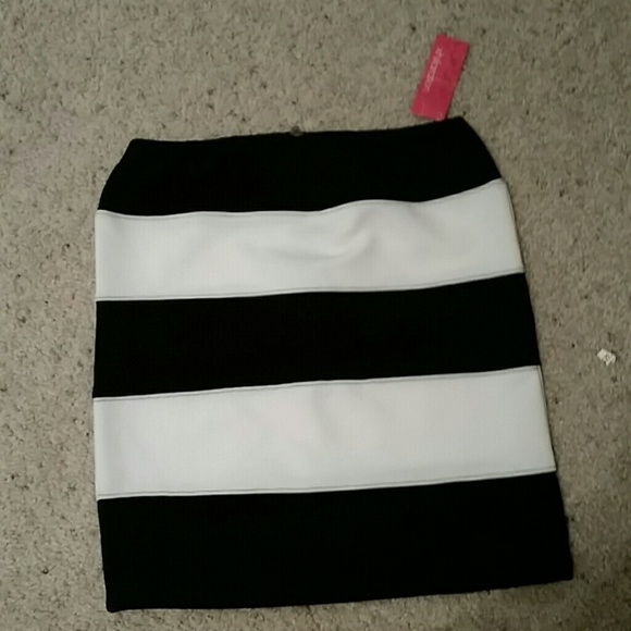 Mini skirt