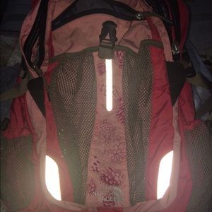 Northface book bag