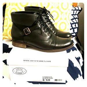 Steve madden boots