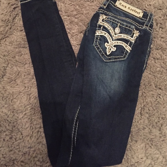 Rock Revival jeans. Size 26
