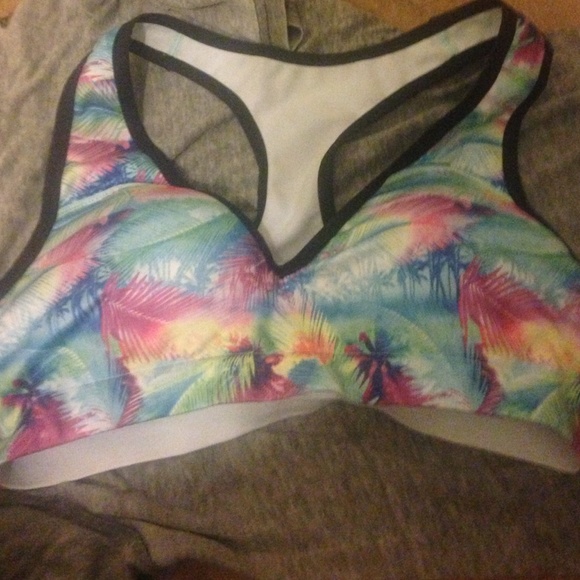 PINK Medium Bra