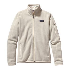 Better Sweater Fleece Jacket