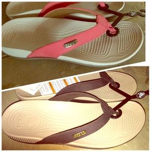 Crocs bundle for @haleyturpin