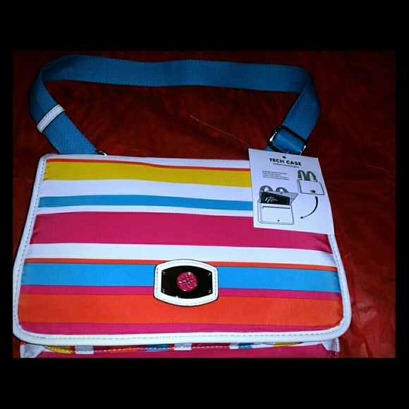 Media tote bag