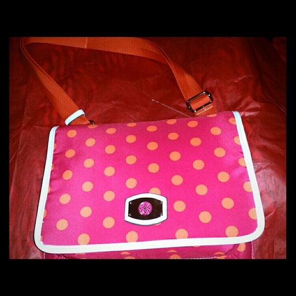 Media tote bag