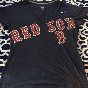 Nike Boston Red Sox Women's Fit T-Shirt