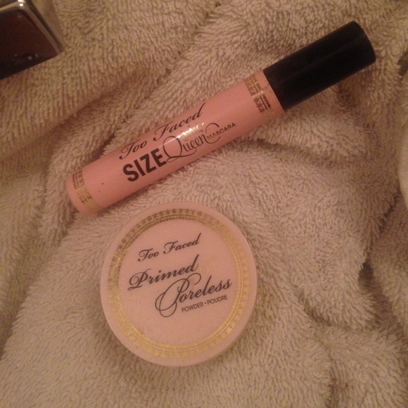 Too faced bundle