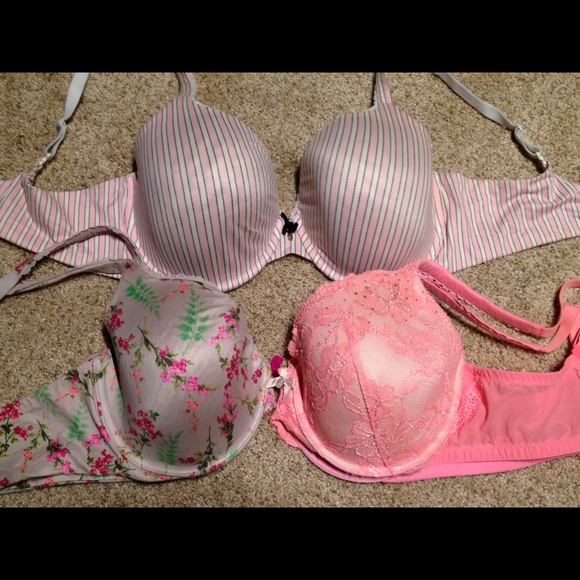 SOLD VS bras