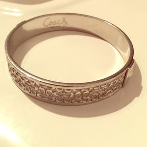 Silver Bangle