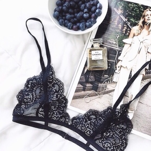 Blake lace bralette