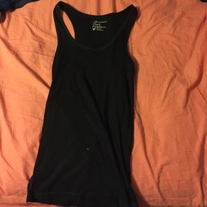 American Eagle black tank top