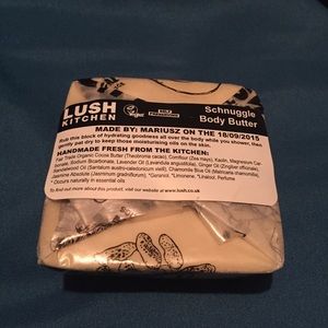 Lush Kitchen Schnuggle Body Butter
