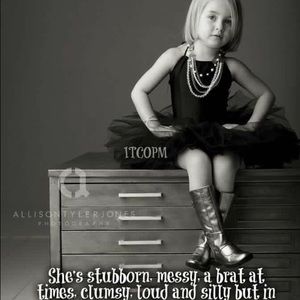 Meet your Posher, Heather