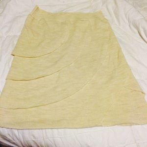 Anthropologie Sweater Skirt ❤️