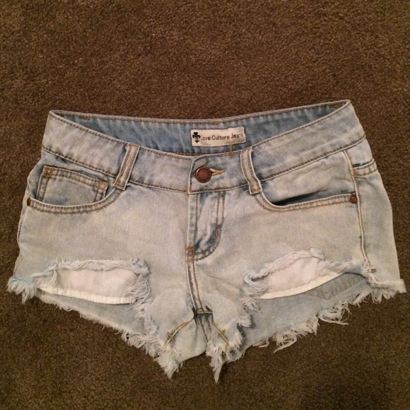 Best jean shorts ever