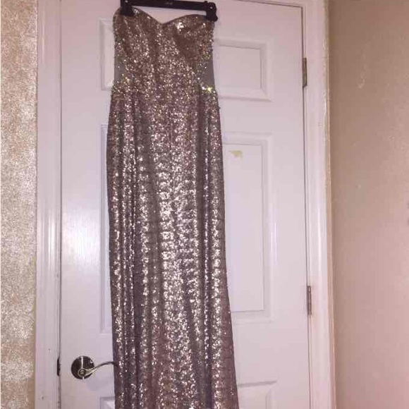 Sequenced Prom Dress/ Gown CRAZY PRICE!!!
