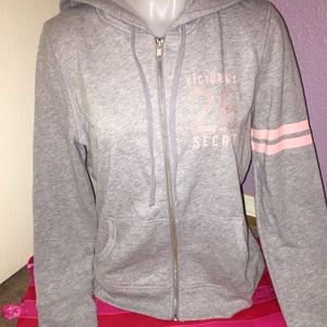 SOLD Victoria's Secret hoodie M