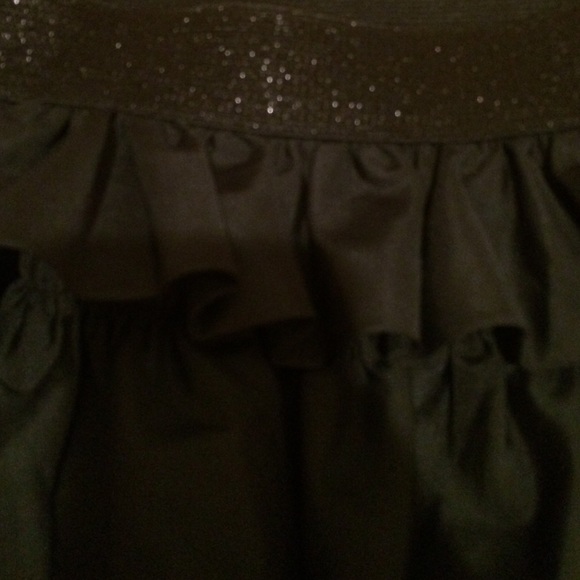 Sparkle Ruffle Skirt - Picture 2 of 3