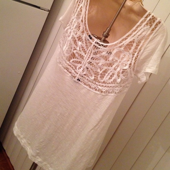 Express Beautiful top - Picture 3 of 4