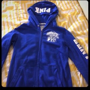 PINK University of Kentucky Jacket