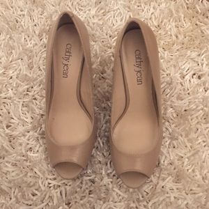 Cathy Jean nude heals