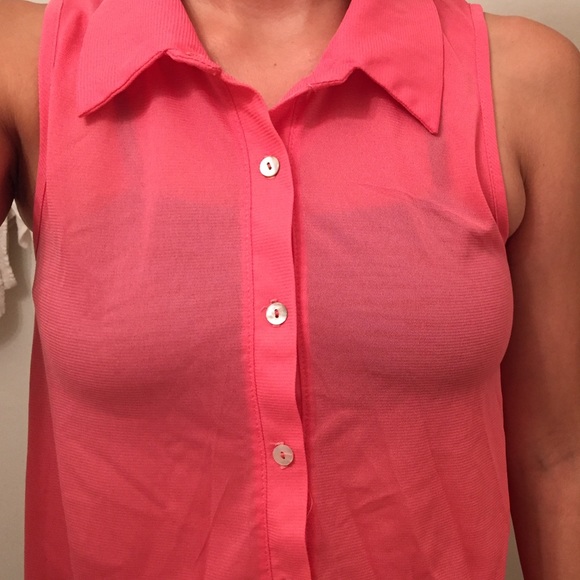 Peach Blouse🍑