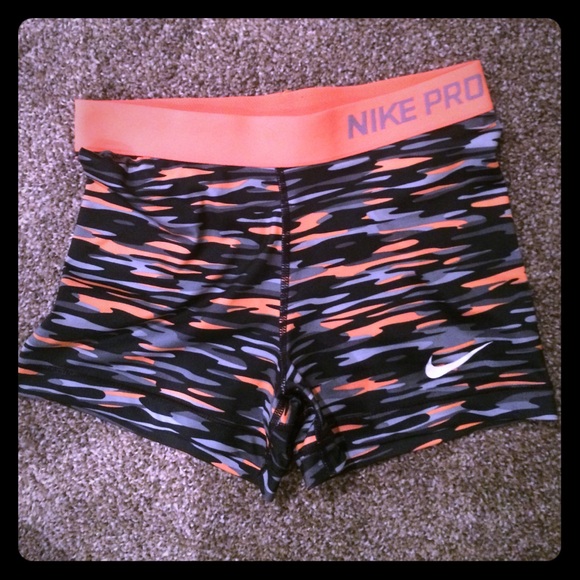 Nike Pro Compression Shorts