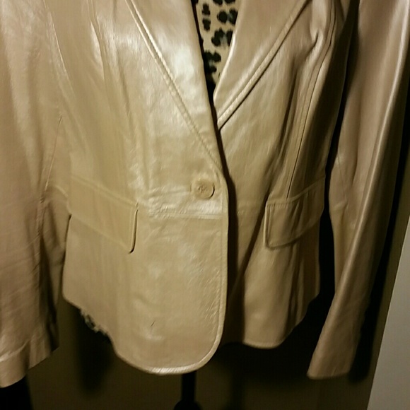 Leather Jacket - Picture 3 of 3