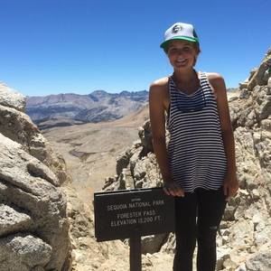 Meet your Posher, Katie