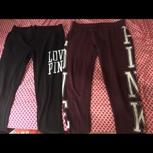 VS PINK JOGGER BUNDLE😊