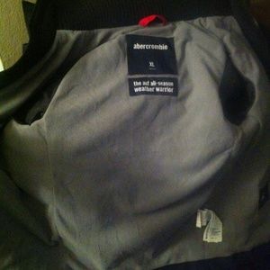 Abercrombie boys new XL