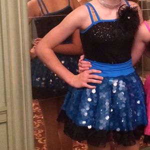 Dance costume