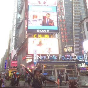 Meet your Posher, Julianna