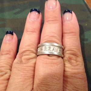 diesel only the brave silver