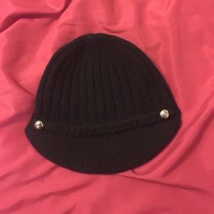 Coach Knit Karee Hat