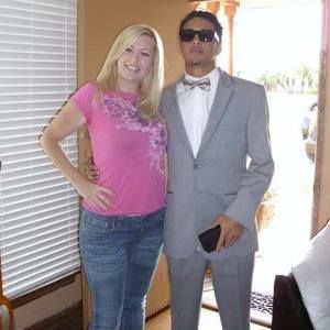 Meet your Posher, Michela