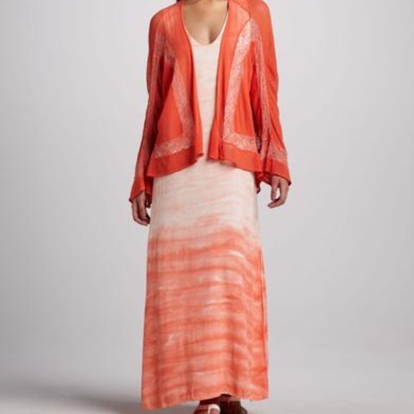 XcVI maxi dress