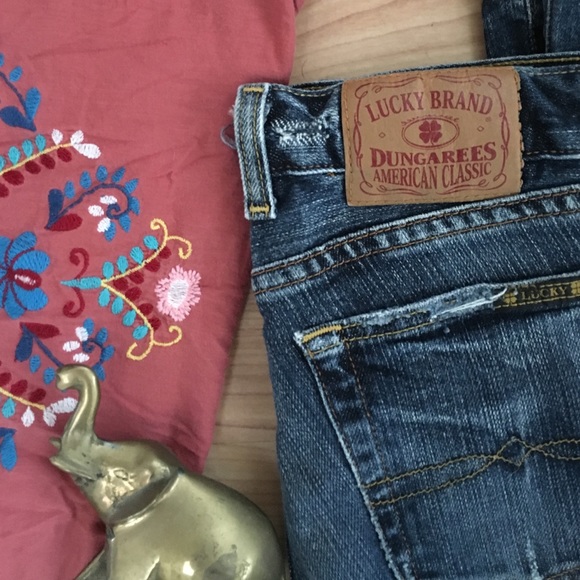Lucky Brand Denim Jeans