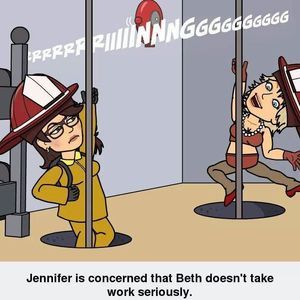 Meet your Posher, Beth