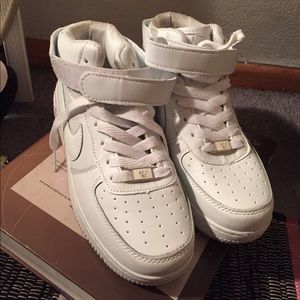 Nike Air Force 1 for women - white