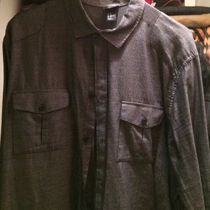 H&M Men's Button Down Shirt