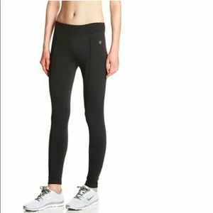 NWOT fleece lined legging