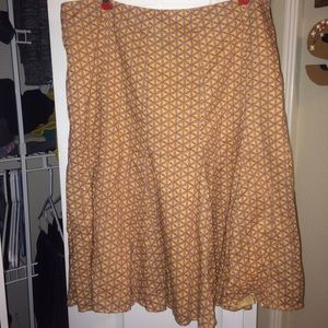 A-Line Skirt