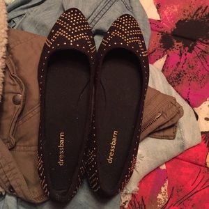 Dress barn flats