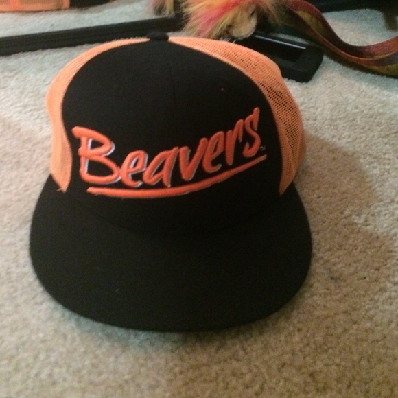 Beavers SnapBack