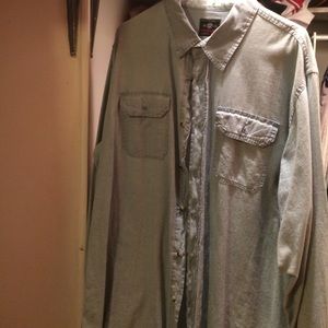 Wrangler Men's Jean Shirt