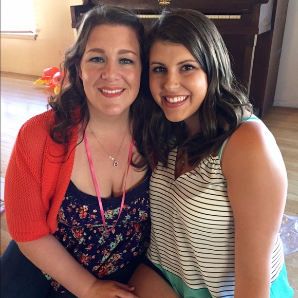 Meet your Posher, Rachel